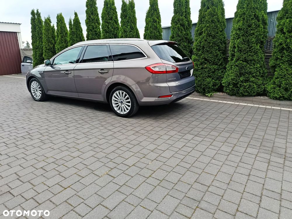 Ford Mondeo 2.0 TDCi Titanium - 5
