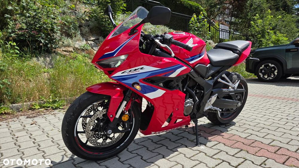 Honda CBR - 6