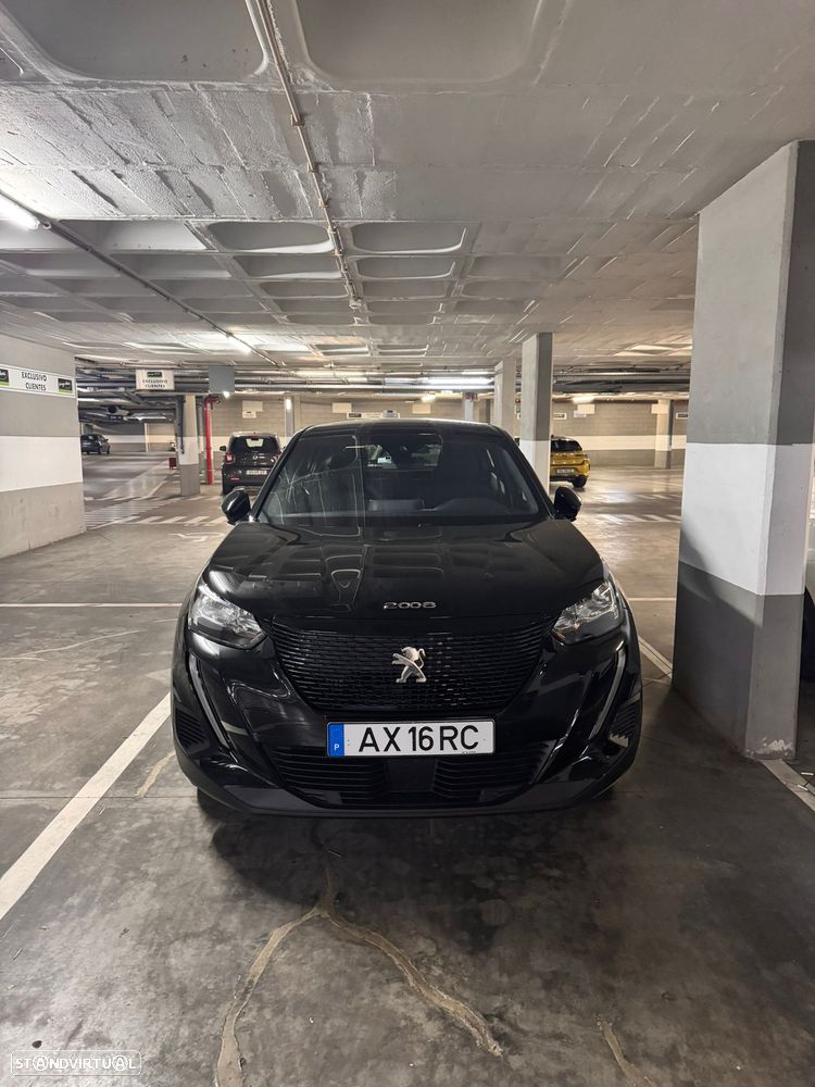 Peugeot 2008 - 1
