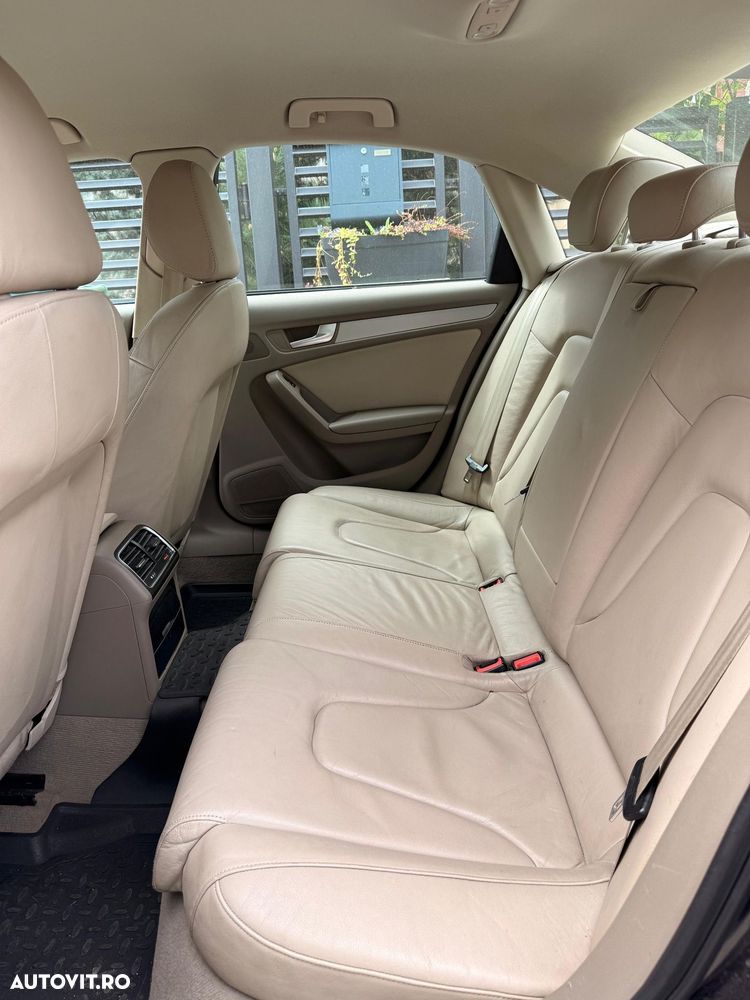 Audi A4 Limuzina 2.0 TDI - 4