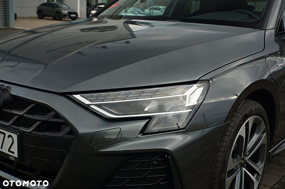 Audi A3 Sportback null - 7