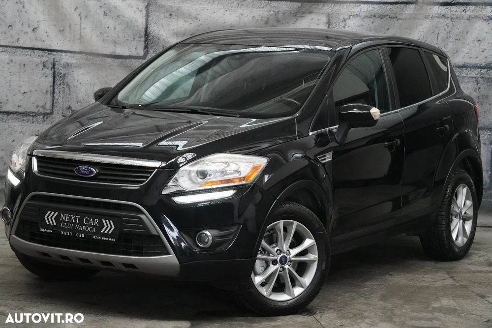 Ford Kuga 2.0 TDCi 4WD Titanium - 2