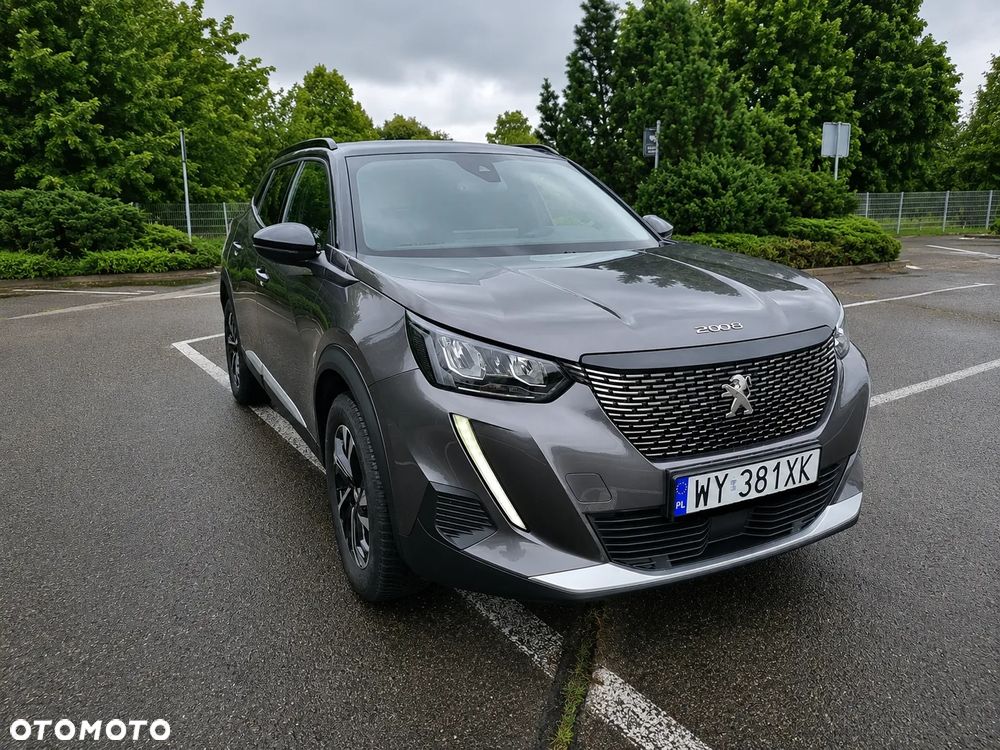 Peugeot 2008 1.2 PureTech Allure Pack S&S - 15
