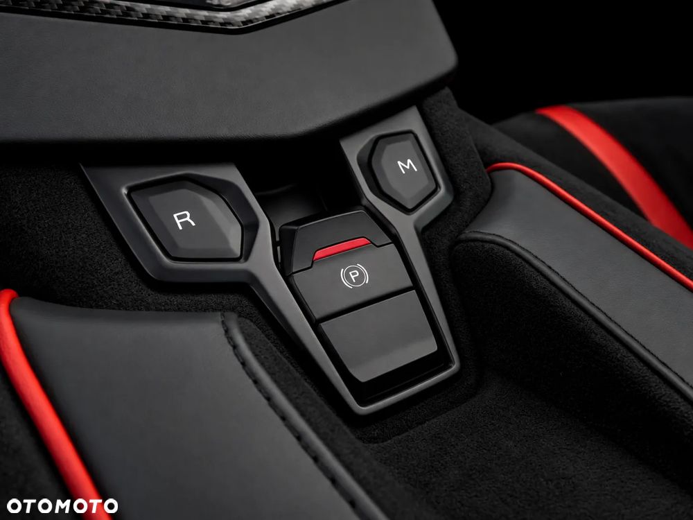 Lamborghini Aventador SVJ - 26