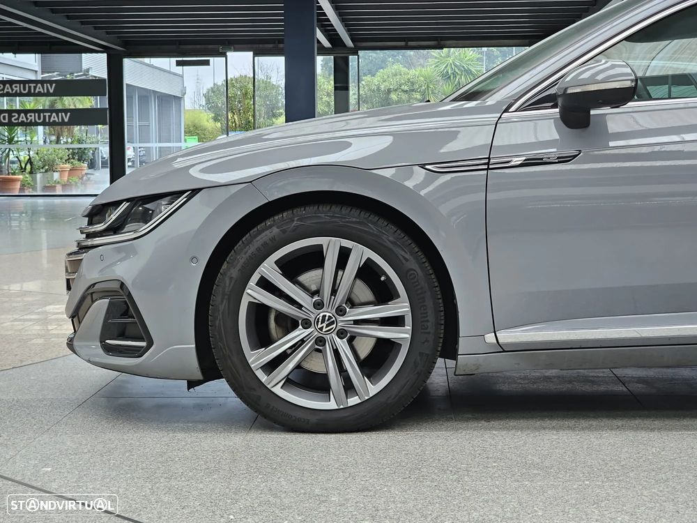 VW Arteon Shooting Brake 2.0 TDI R-Line DSG - 4