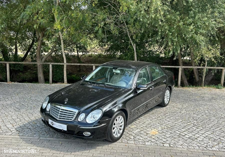 Mercedes-Benz E 220 CDi Elegance - 9