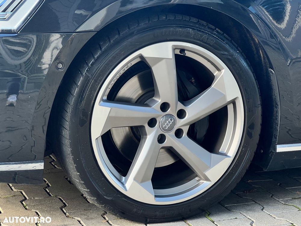 Audi A8 A8L 50 TDI quattro Tiptronic MHEV - 24