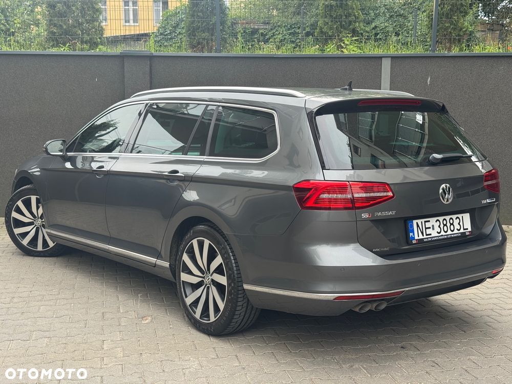 Volkswagen Passat 2.0 TDI BMT Highline DSG - 5