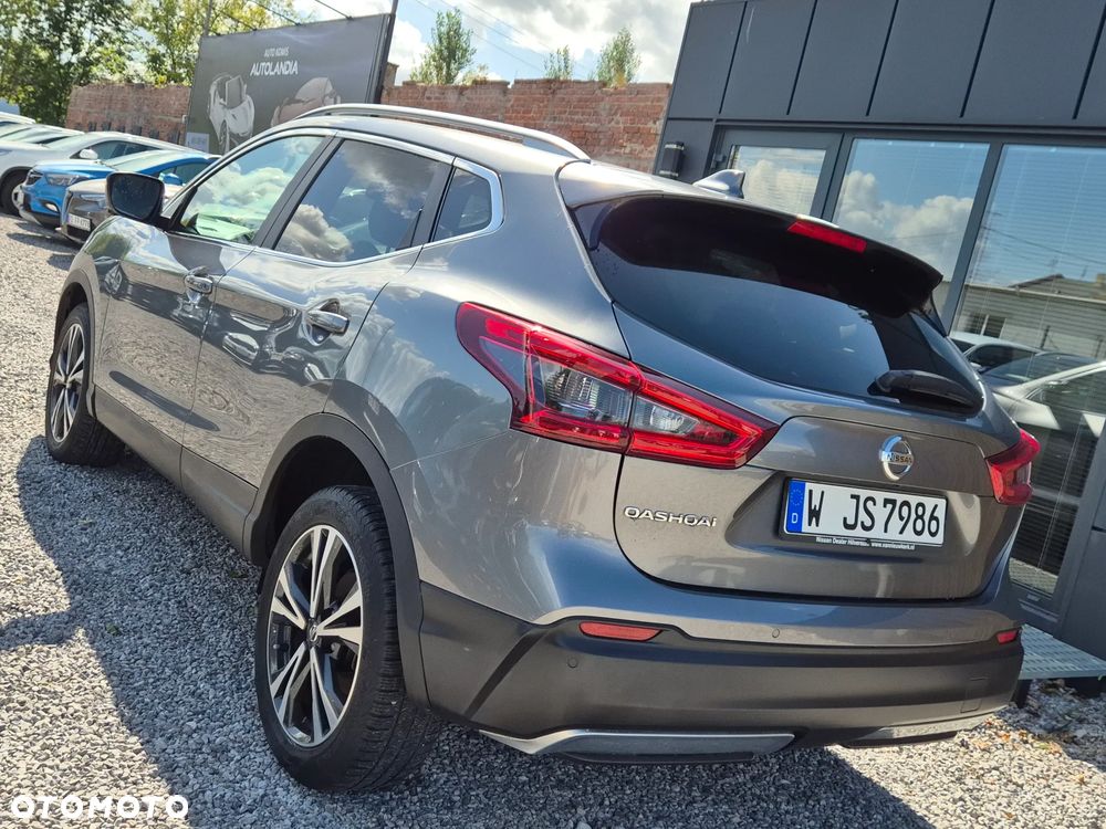 Nissan Qashqai 1.2 DIG-T Tekna+ Xtronic - 10