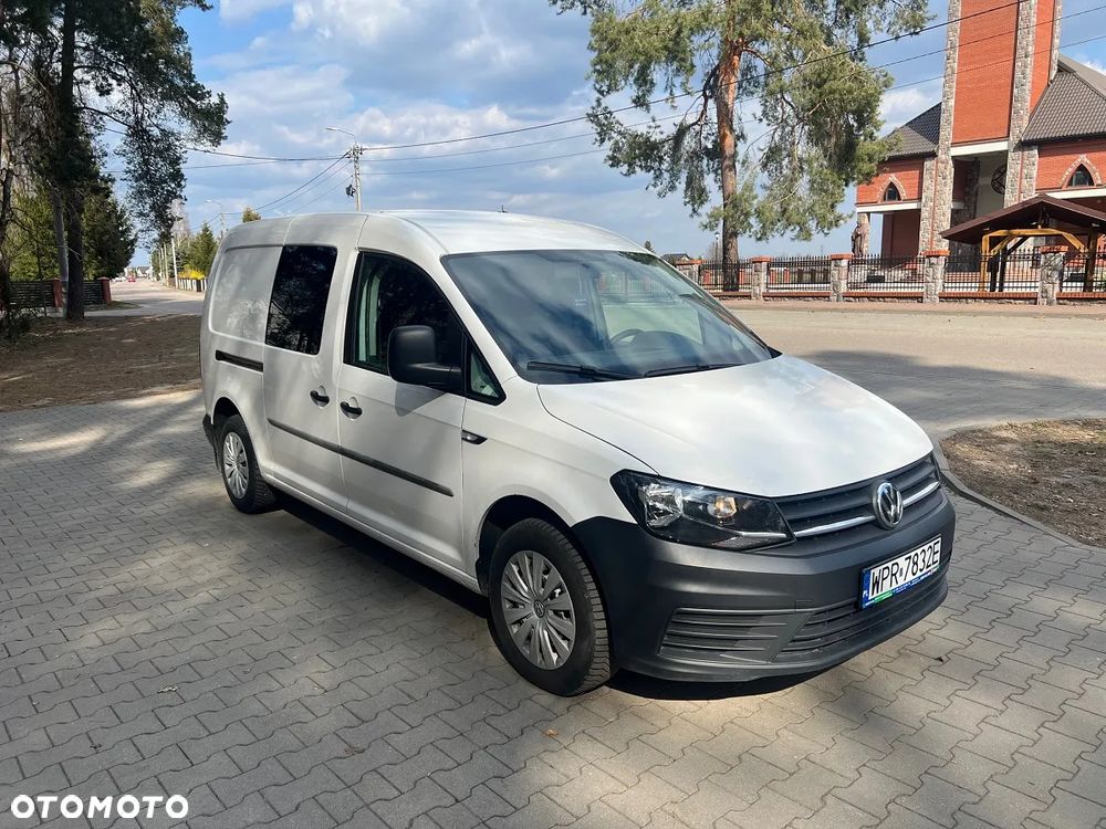 Volkswagen Caddy 2.0 TDI Trendline - 2