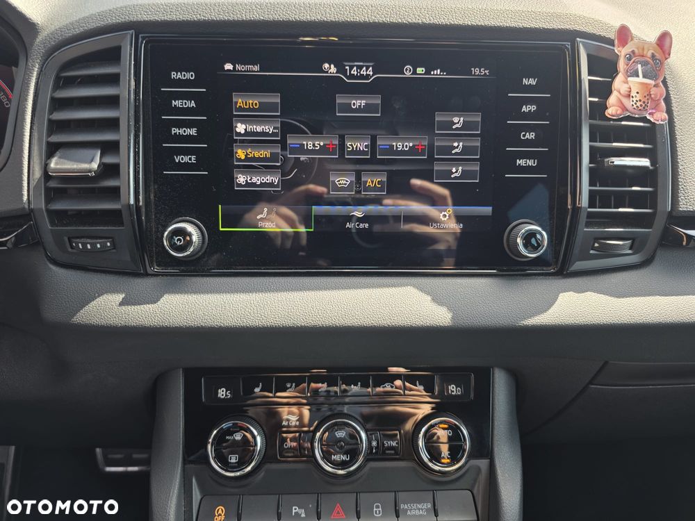 Skoda Karoq 1.5 TSI ACT Sportline DSG - 19