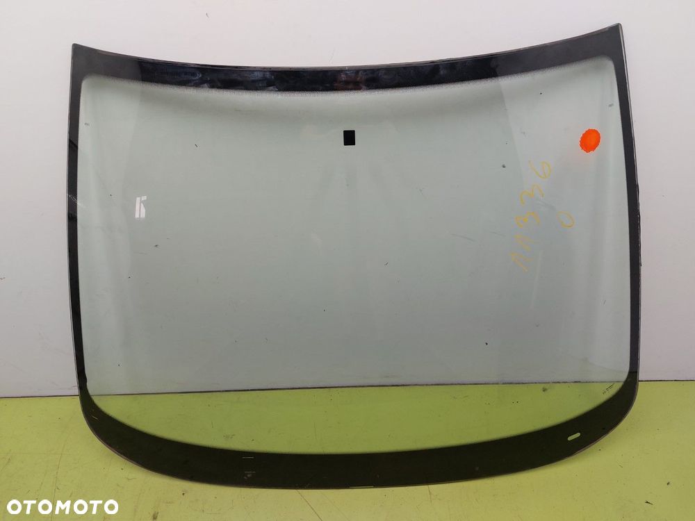 Szyba przednia CZOŁOWA PEUGEOT 206 1998-2009 NORDGLASS - 1