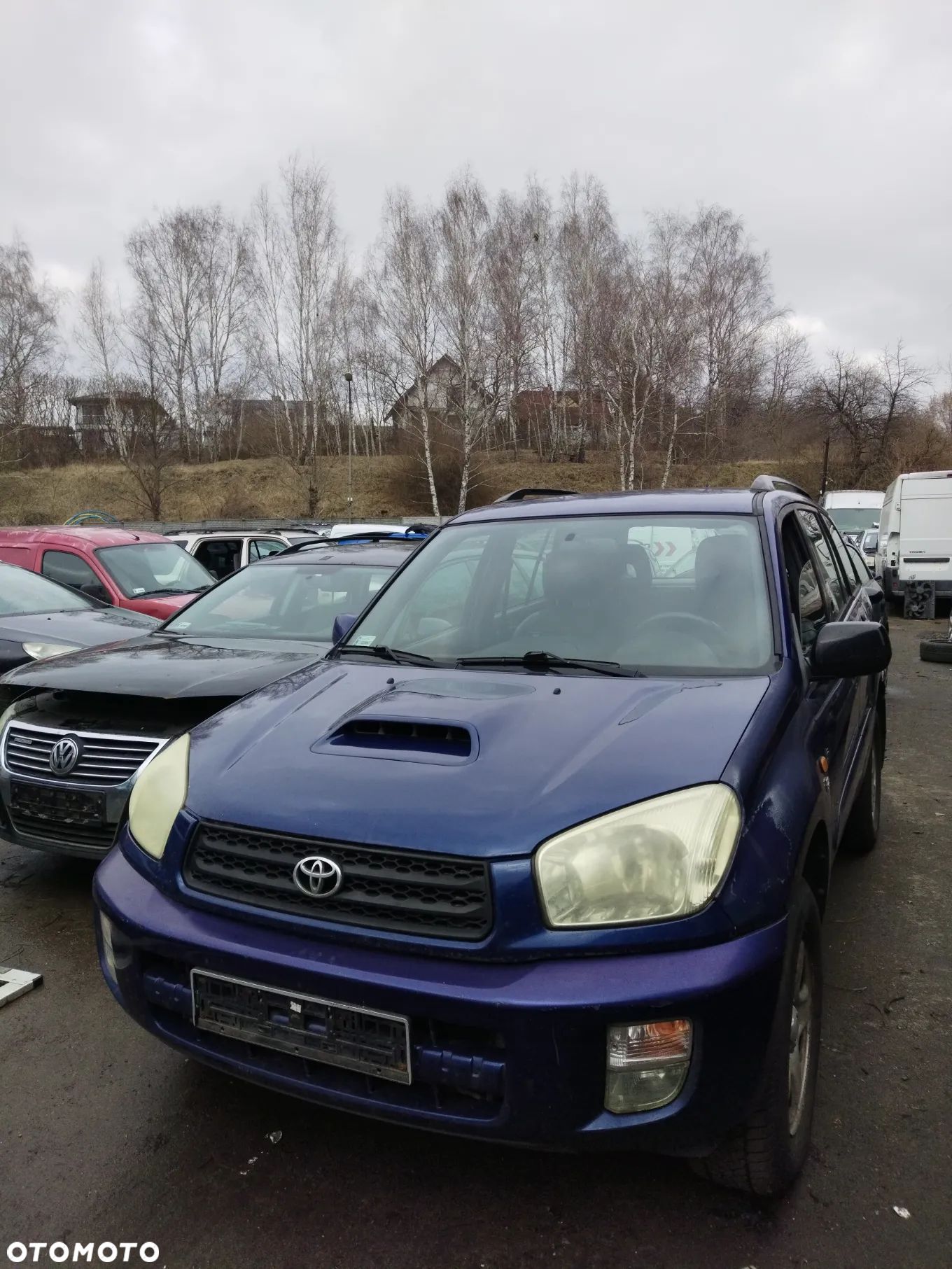 Toyota RAV4 II Gen2 na części - 1