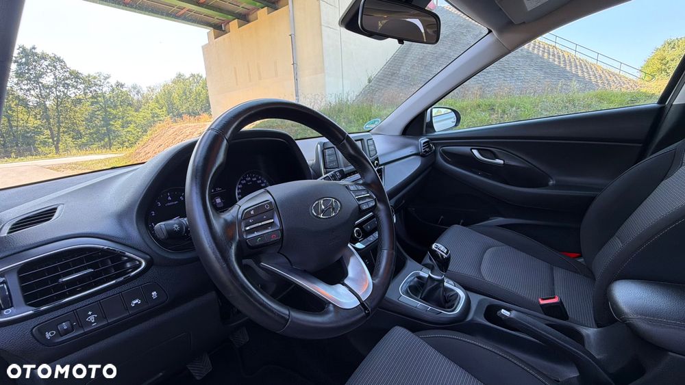 Hyundai i30 1.4 Classic - 23