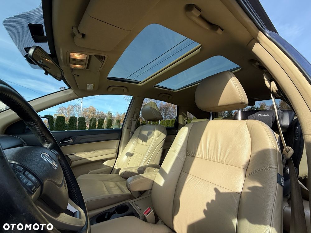 Honda CR-V 2.2i-CTDi Executive - 11