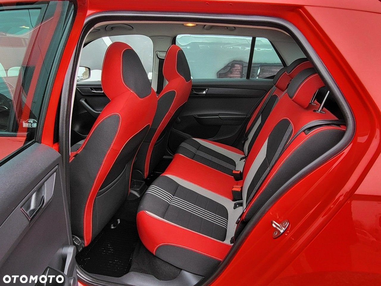 Skoda Fabia - 7
