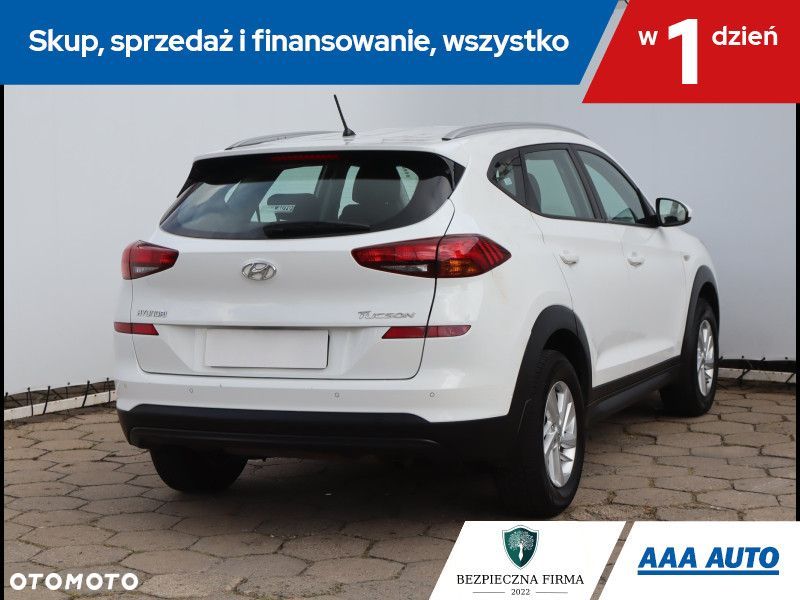 Hyundai Tucson - 6