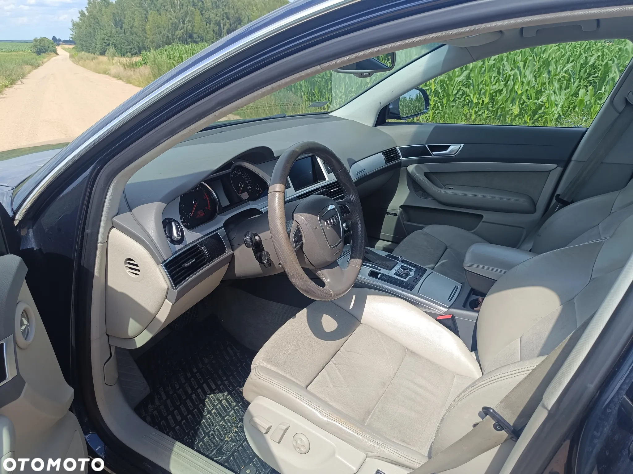 Audi A6 3.0 TDI Quattro Tiptronic - 18