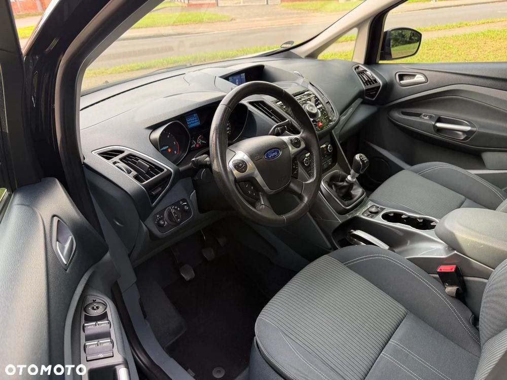 Ford C-MAX 2.0 TDCi Titanium - 14