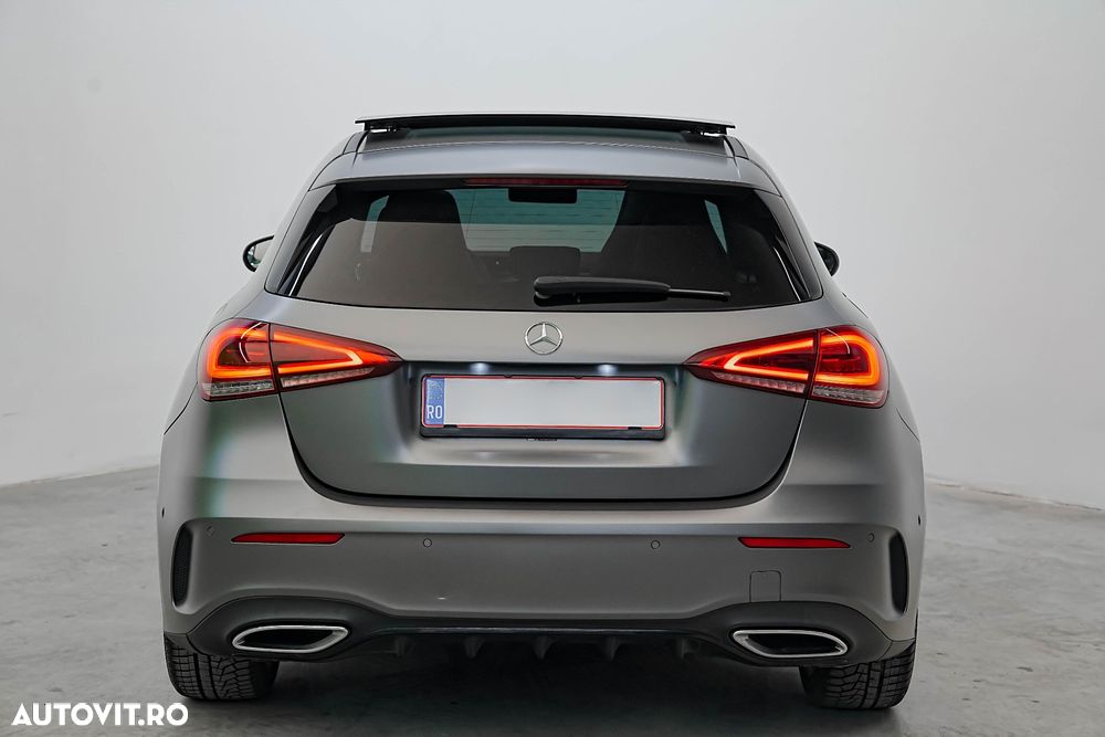 Mercedes-Benz A 180 - 6