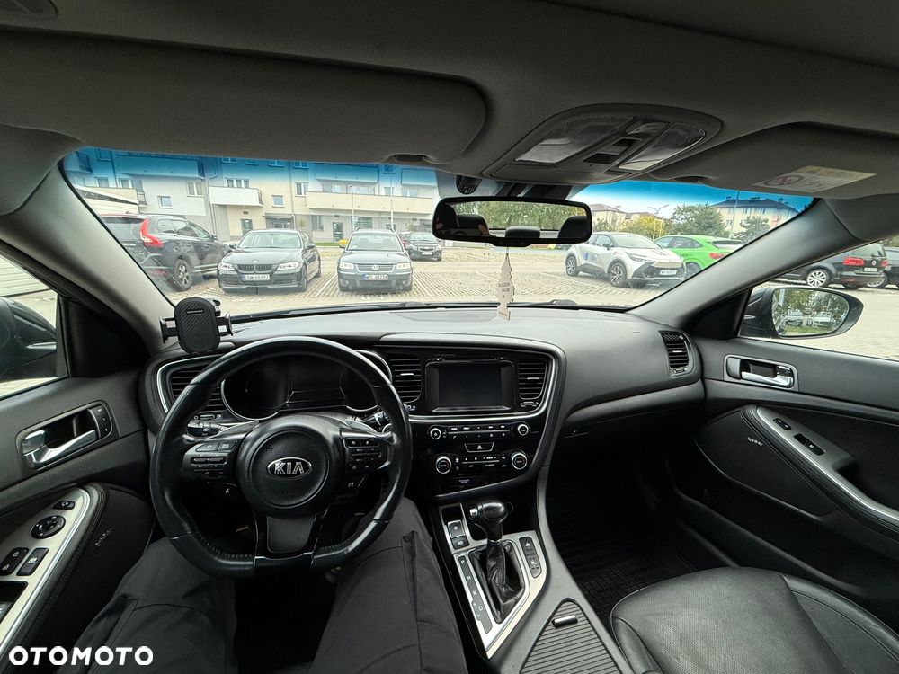 Kia Optima 1.7 CRDi XL - 6