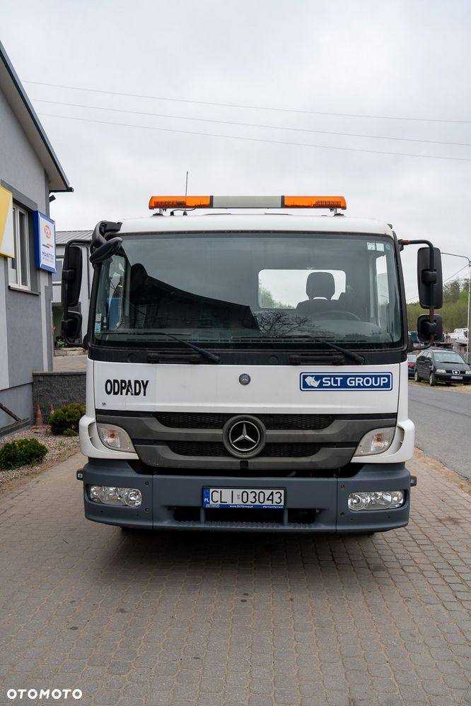 Mercedes-Benz Atego 1222 - 8