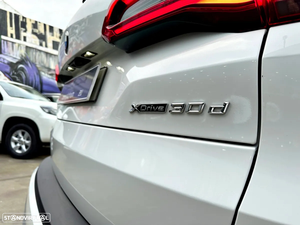 BMW X5 30 d xDrive - 58