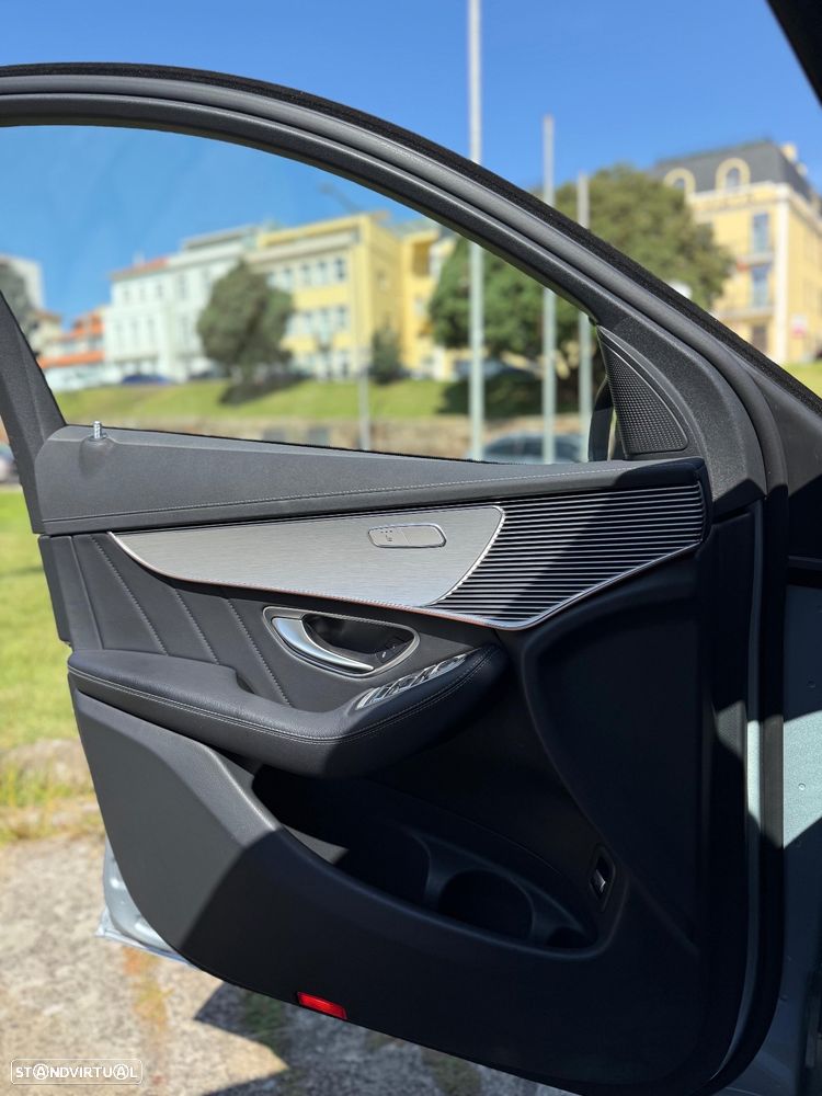 Mercedes-Benz EQC 400 4Matic AMG Line - 26