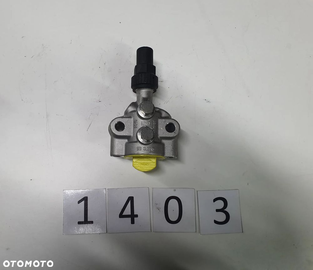 Zawór klimatyzacji odcinający, SB 3.2315, Mercedes Actros MP2, MP3 - 1