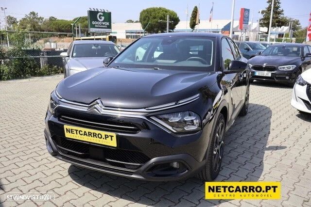 Citroën e-C4 - 1