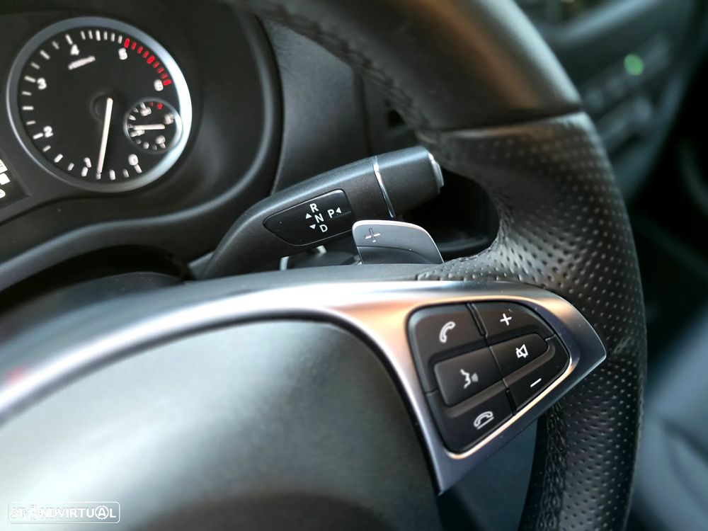 Mercedes-Benz Vito Tourer 116 CDi/34 - 16