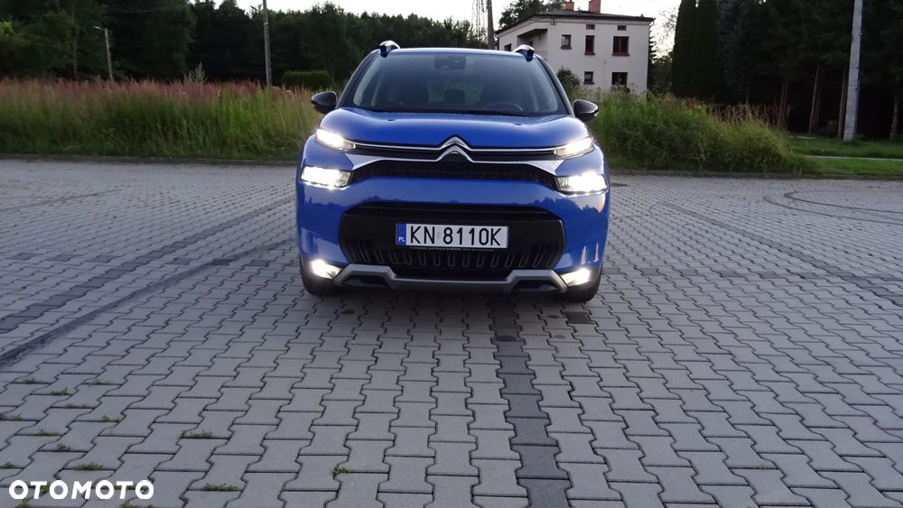 Citroën C3 Aircross 1.5 BlueHDi Feel Pack S&S - 2