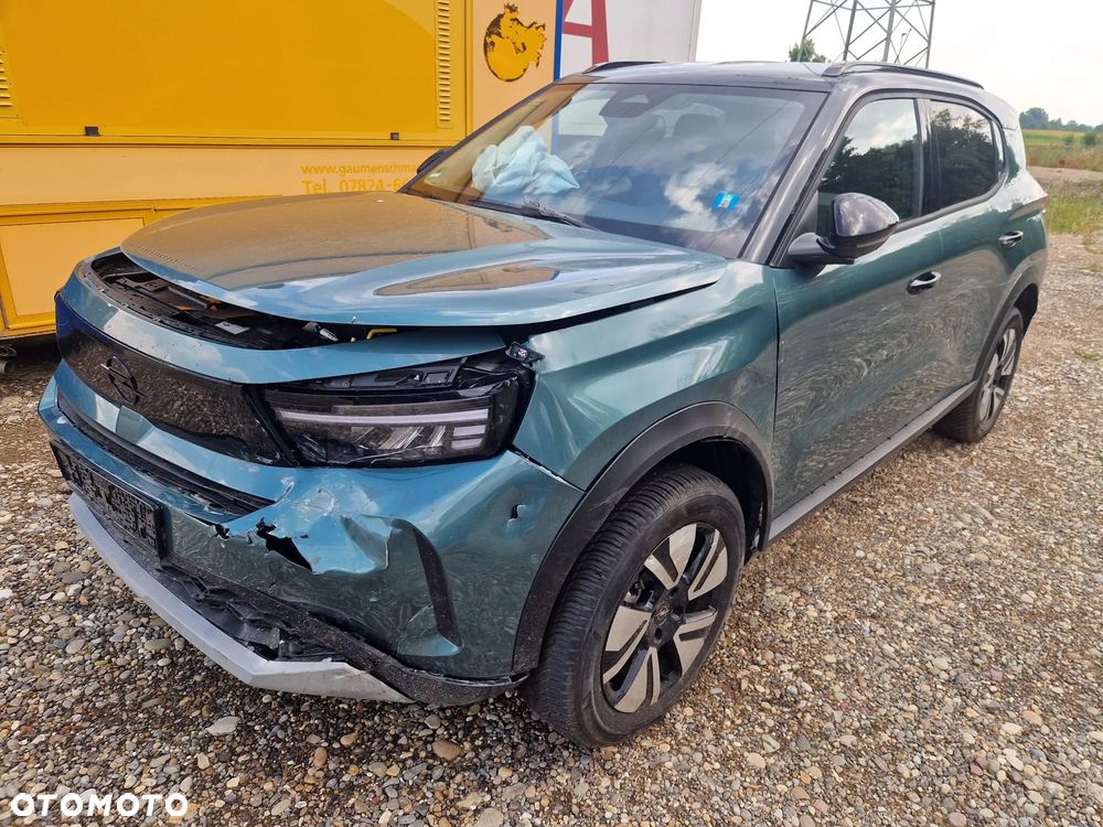 Opel Frontera 1.2 DI Hybrid 48V eDCT GS - 6