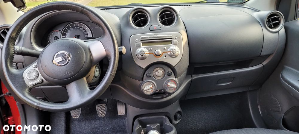 Nissan Micra 1.2 Acenta - 4
