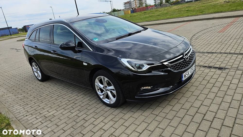 Opel Astra 1.4 Turbo Innovation - 15