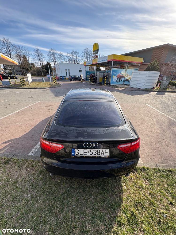 Audi A5 Sportback - 7