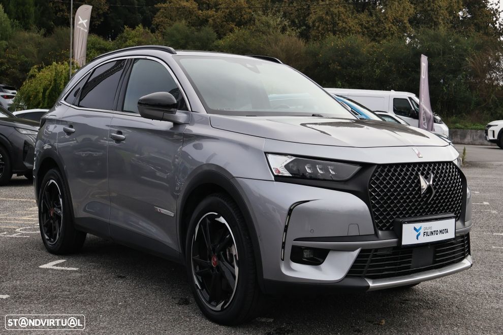 DS DS7 Crossback E-Tense Performance Line+ EAT8 - 4