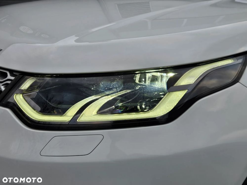 Land Rover Discovery Sport 2.0 D180 HSE - 30