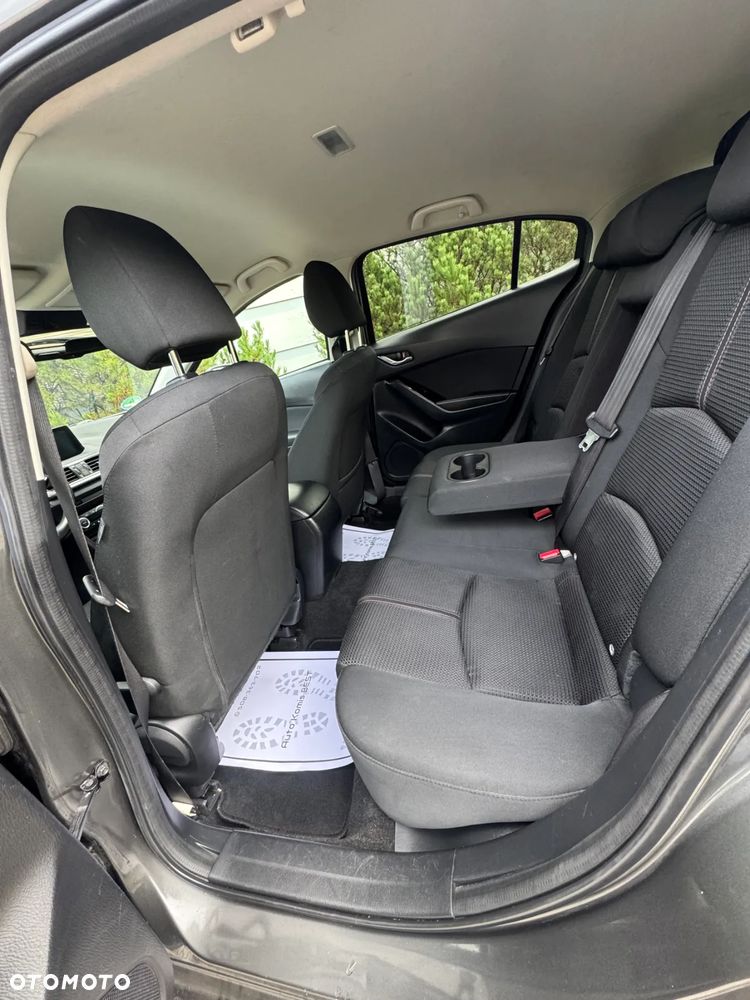 Mazda 3 SKYACTIV-G 165 Sports-Line - 12