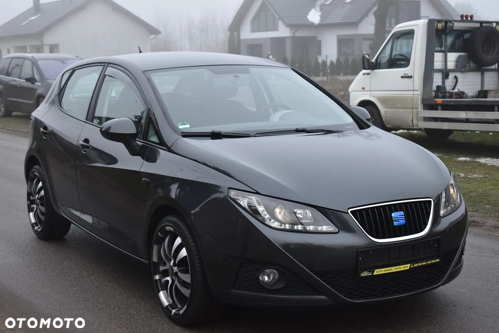 Seat Ibiza 1.6 16V Sport Edition - 17