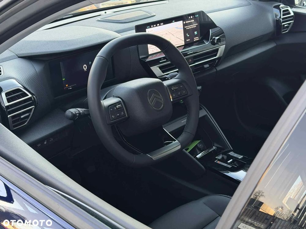 Citroën C4X 1.2 mHEV Max eDCT6 - 6