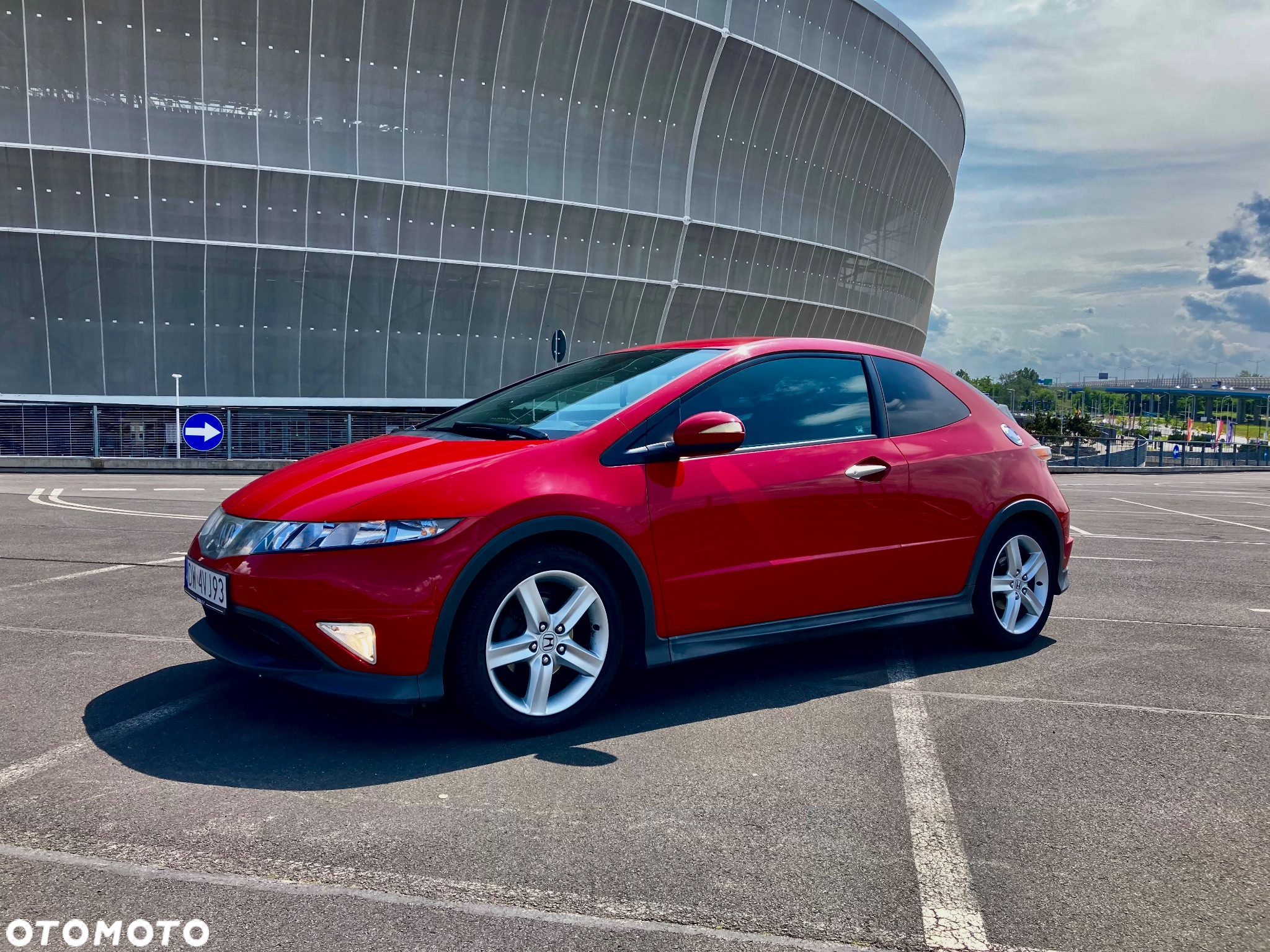 Honda Civic 1.8 LX Coupe - 2