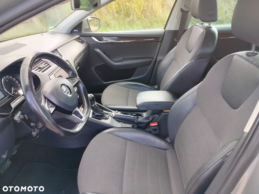 Skoda Octavia - 12