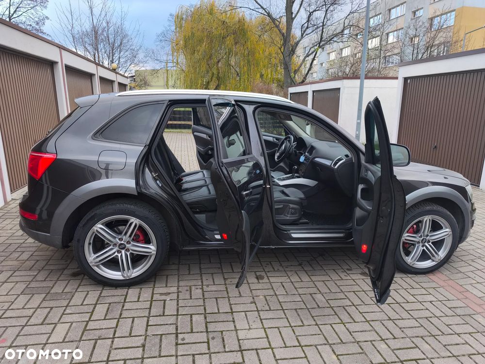 Audi Q5 2.0 TDI Quattro S tronic Prime Line - 16