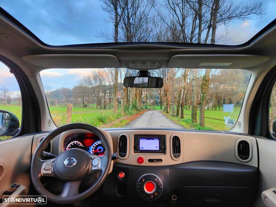 Nissan Cube 1.5 dCi - 9