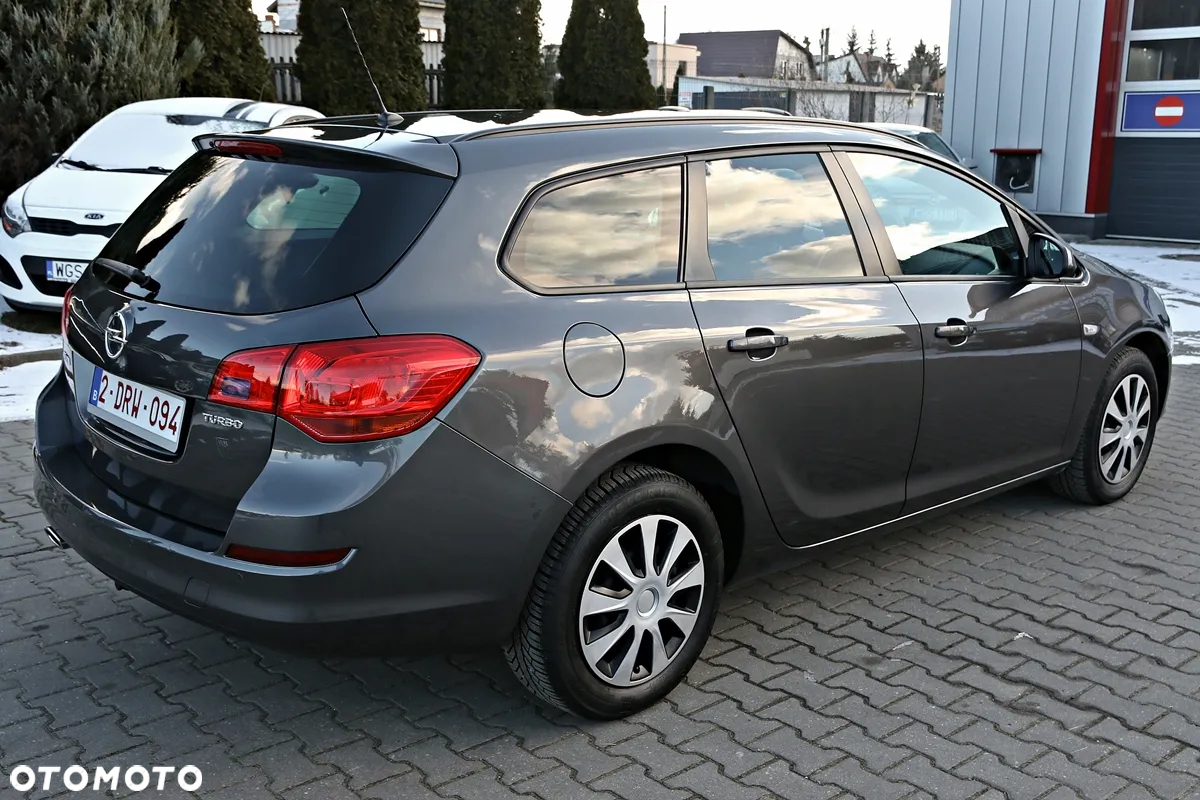 Opel Astra 1.4 Turbo Active - 17