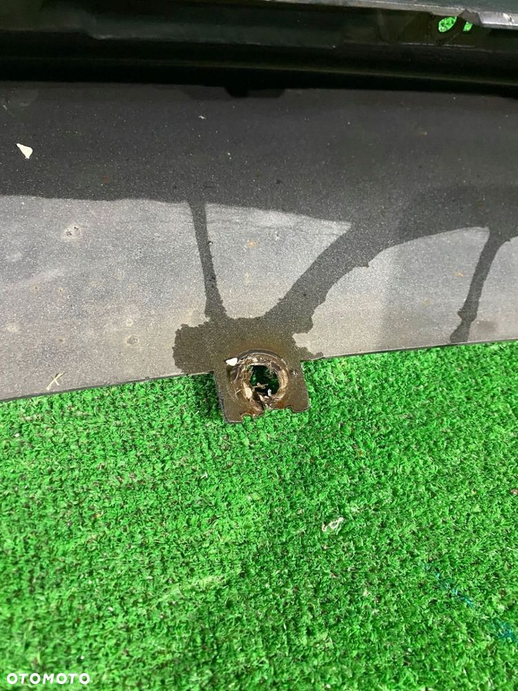 ZDERZAK PRZEDNI PRZÓD MITSUBISHI LANCER X 07-16 HB - 6