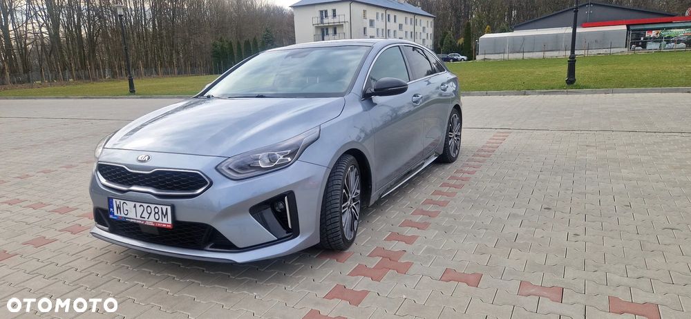 Kia ProCeed 1.6 CRDi GT Line DCT - 2