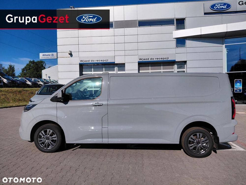 Ford Transit Custom - 2