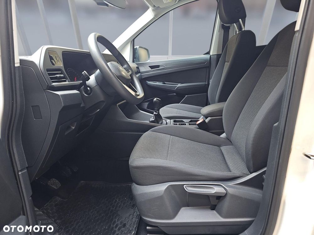 Volkswagen Caddy 2.0 TDI - 8